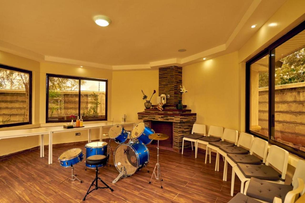 The Cottage Residence Karen Nairobi Exterior photo