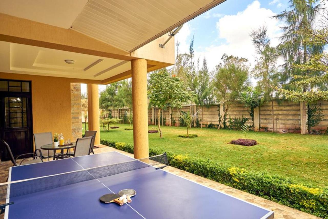 The Cottage Residence Karen Nairobi Exterior photo