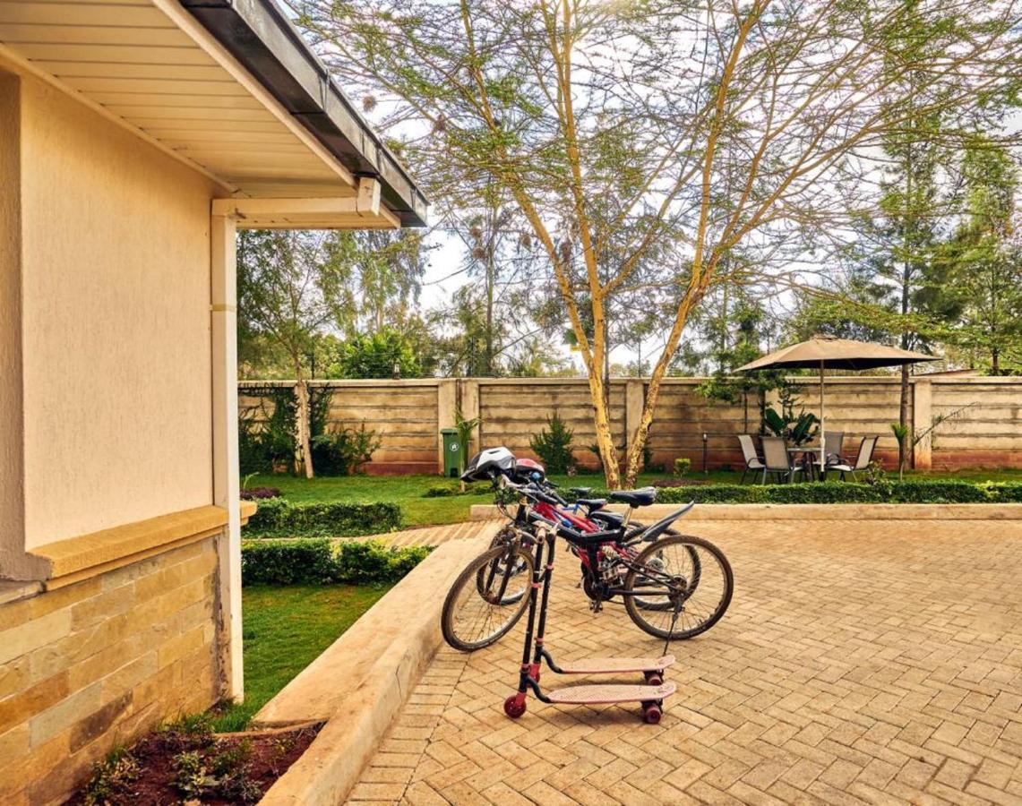 The Cottage Residence Karen Nairobi Exterior photo