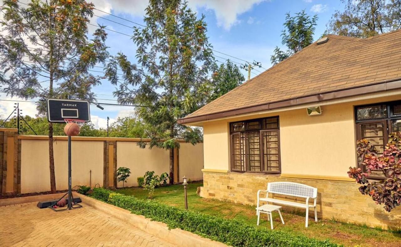 The Cottage Residence Karen Nairobi Exterior photo