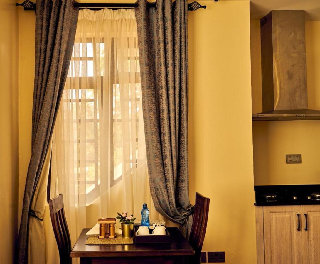 The Cottage Residence Karen Nairobi Exterior photo