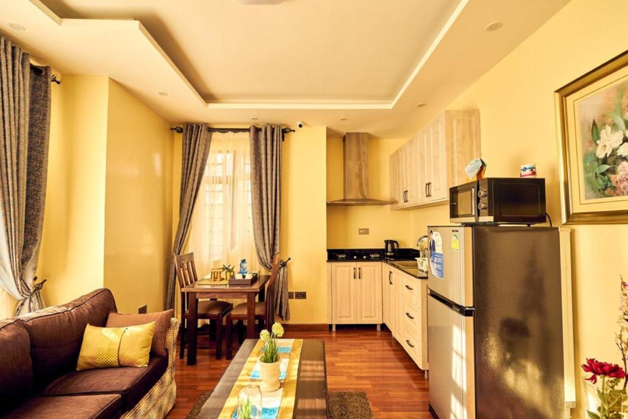 The Cottage Residence Karen Nairobi Exterior photo