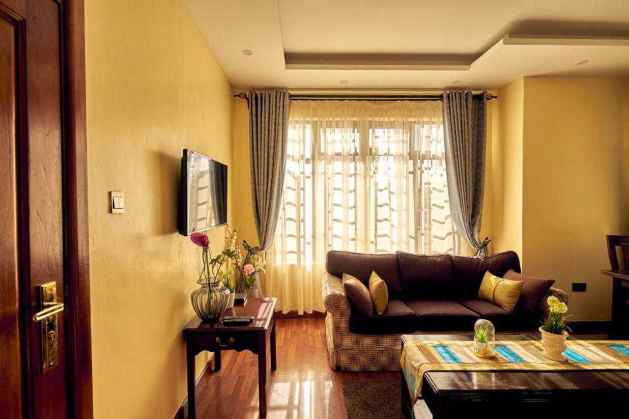 The Cottage Residence Karen Nairobi Exterior photo