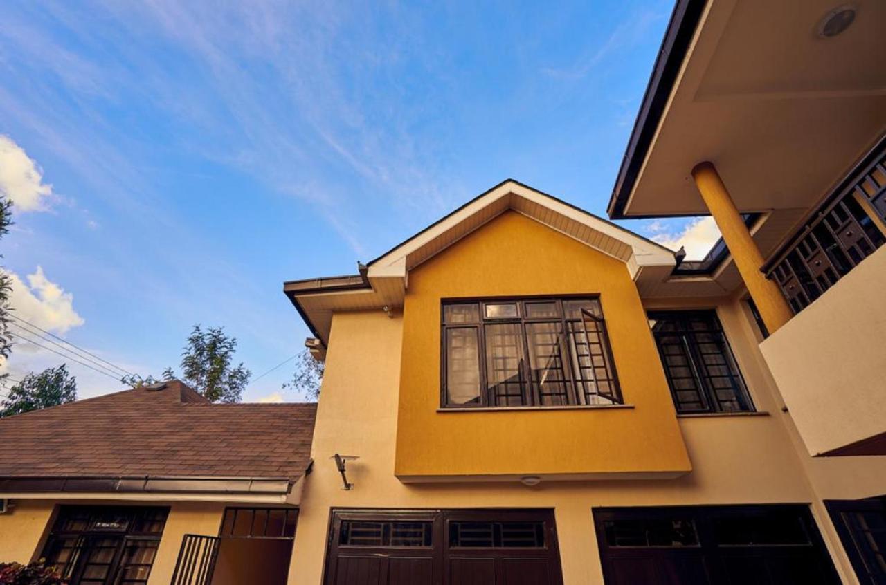 The Cottage Residence Karen Nairobi Exterior photo