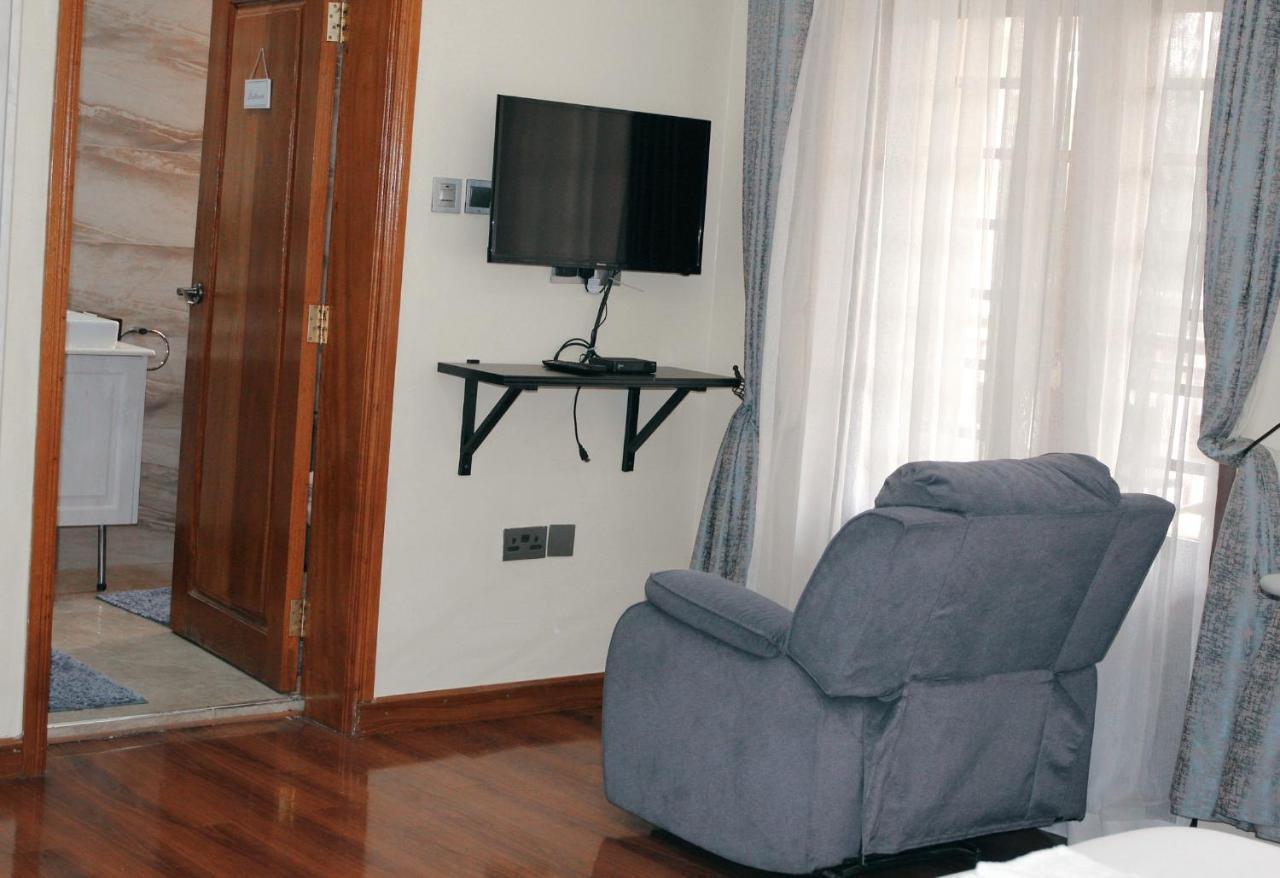 The Cottage Residence Karen Nairobi Exterior photo