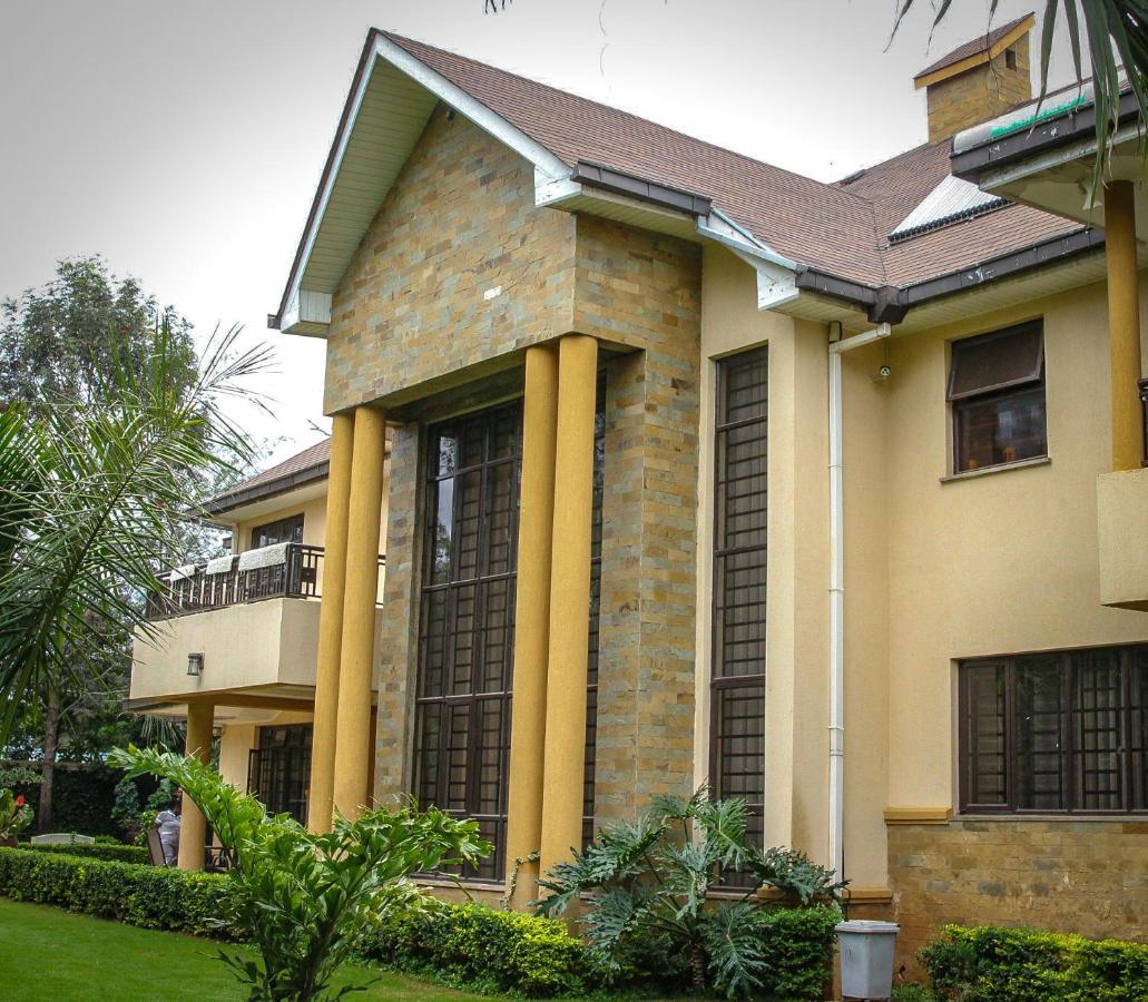 The Cottage Residence Karen Nairobi Exterior photo