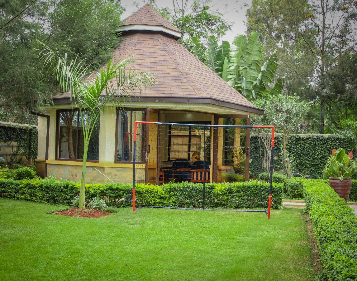 The Cottage Residence Karen Nairobi Exterior photo