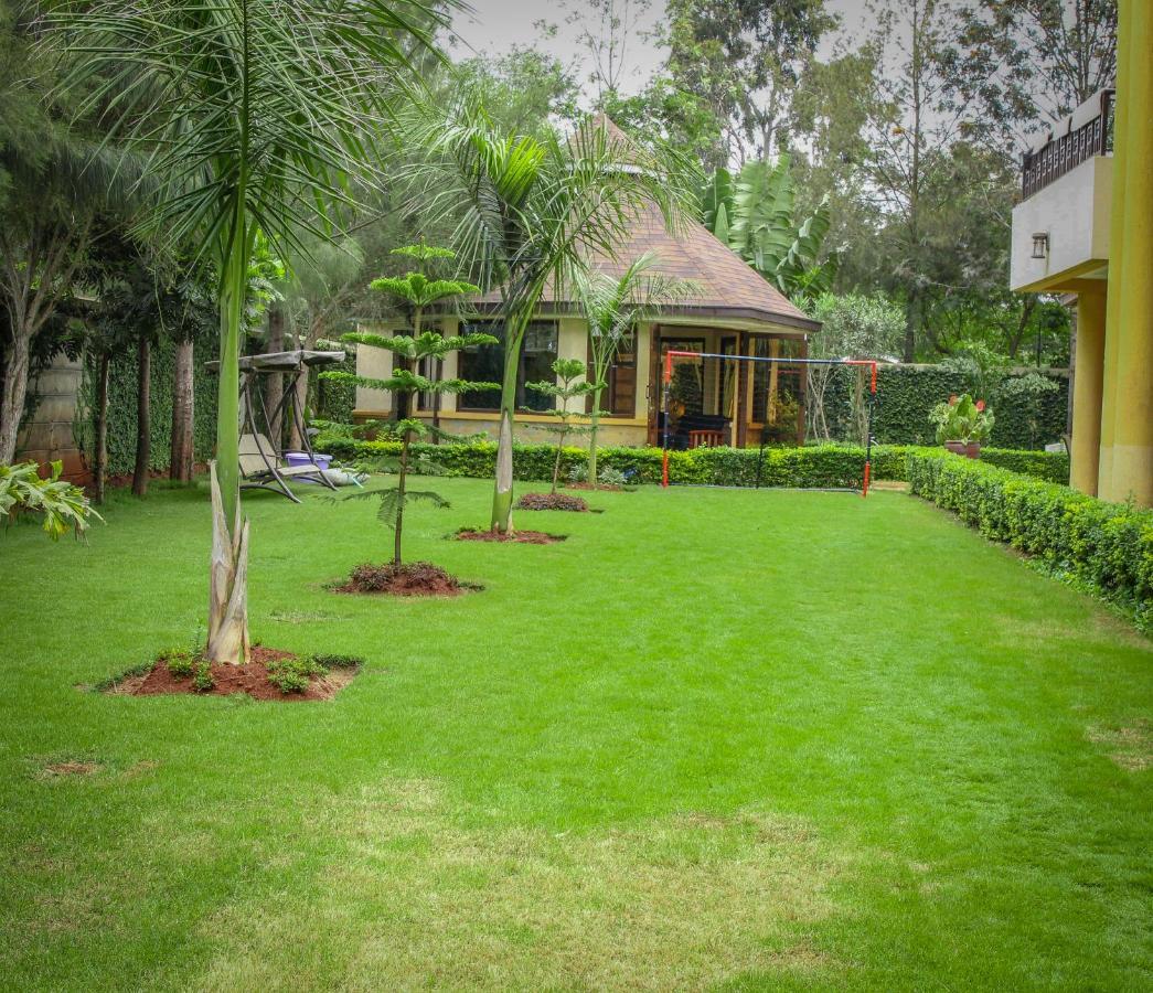 The Cottage Residence Karen Nairobi Exterior photo